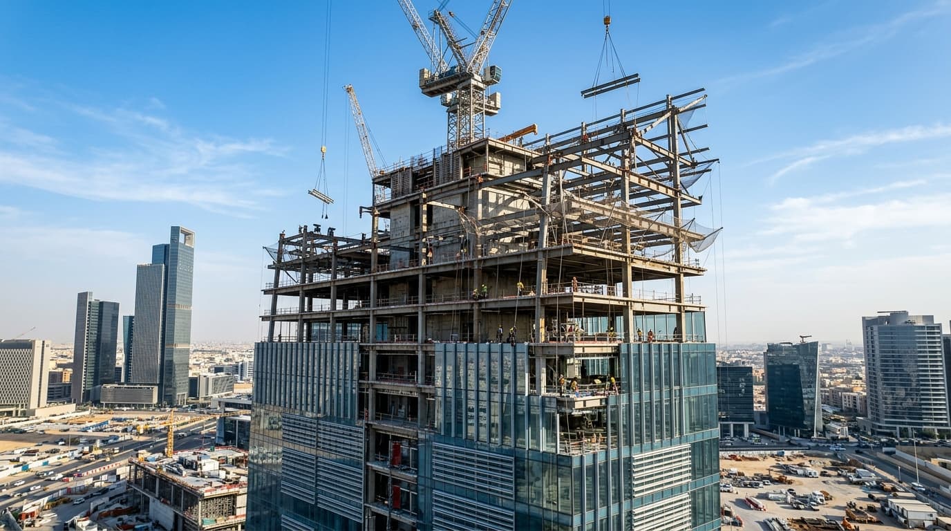 Commercial Construction