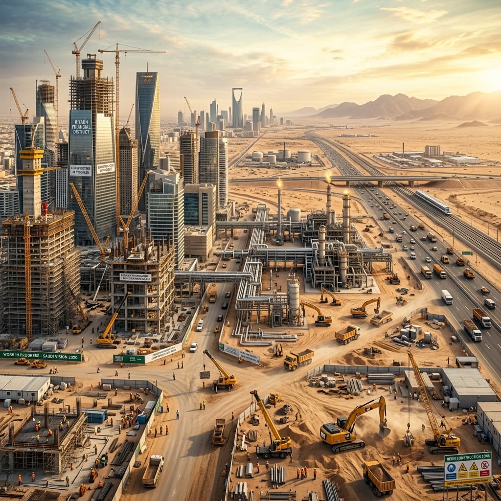 Industrial sectors