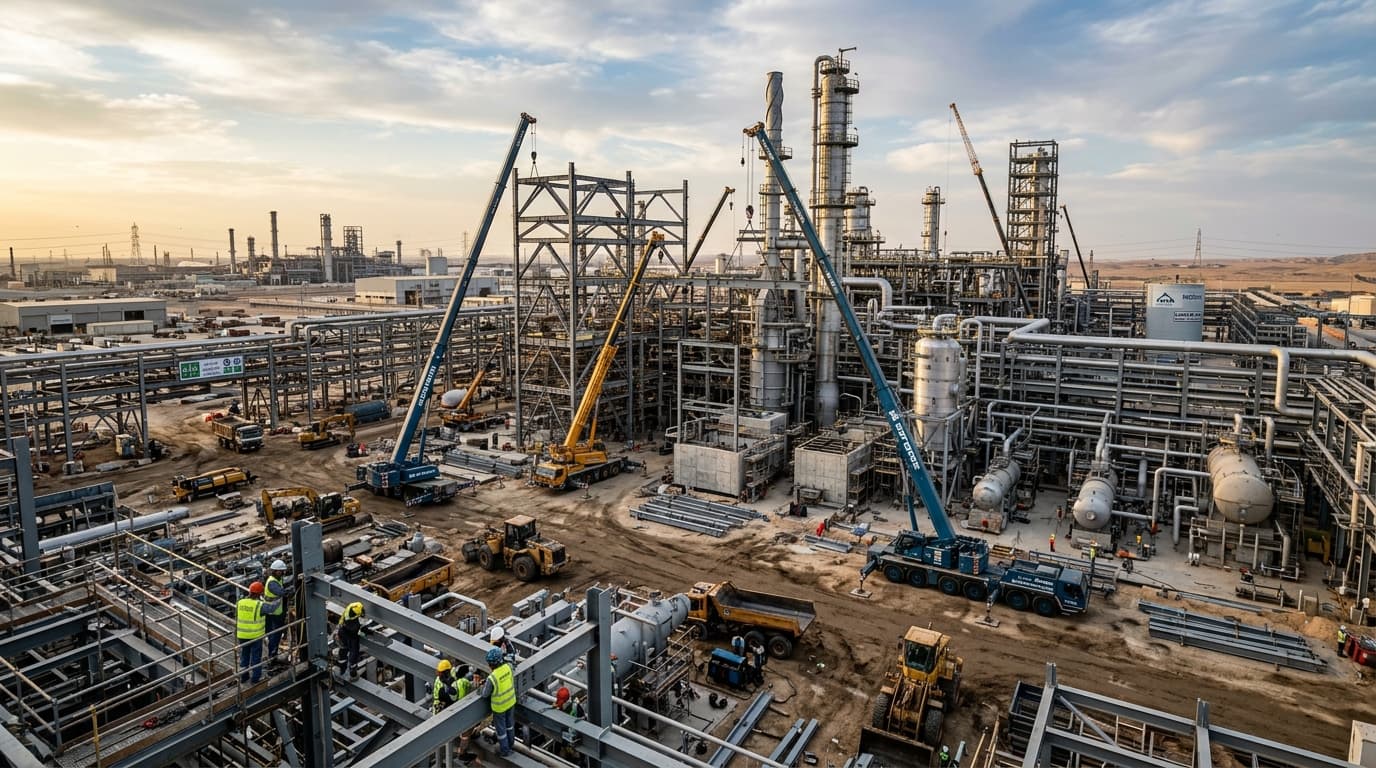 Industrial Construction