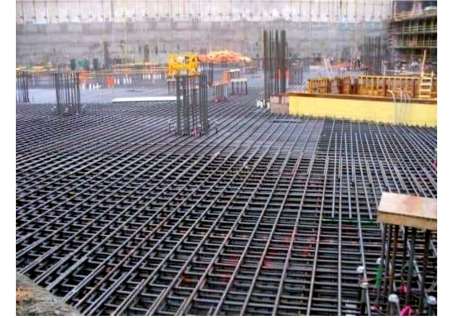 Reinforcement and foundation works